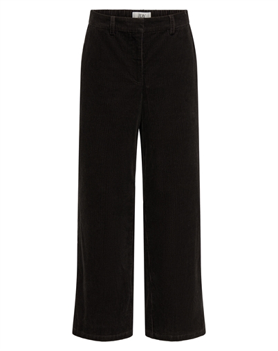 JDY - JDYShiraz Corduroy Hose - Chocolate Torte